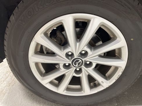 Used 2024 MAZDA CX-5 AWD 2.5 S w/ Select Package image 40