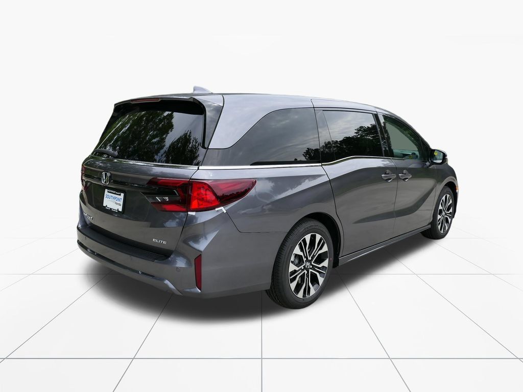 New 2026 Honda Odyssey Elite image 8