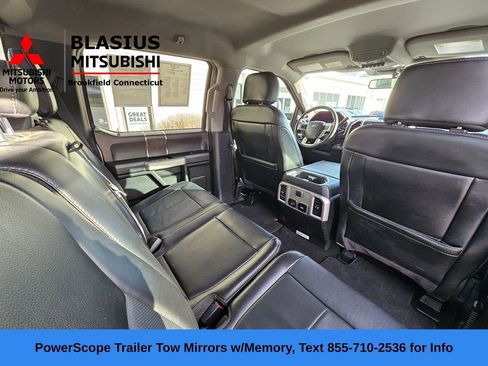 Used 2020 Ford F350 Lariat w/ Lariat Ultimate Package image 21