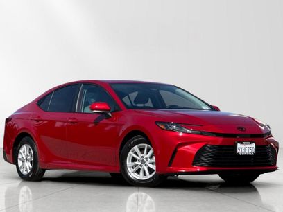 Used 2026 Toyota Camry LE