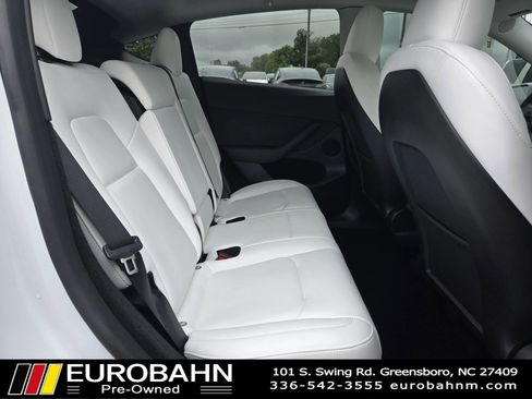Used 2023 Tesla Model Y Long Range AWD/4WD image 16
