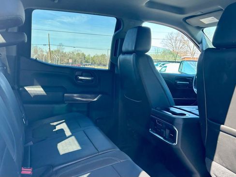Used 2021 Chevrolet Silverado 1500 LTZ w/ LTZ Convenience Package II AWD/4WD image 12