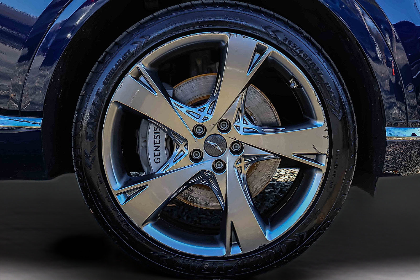 Used 2023 Genesis GV80 2.5T w/ Prestige Package AWD/4WD image 29