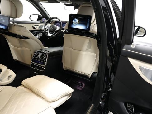 Used 2018 Mercedes-Benz Maybach S 560 4MATIC image 77