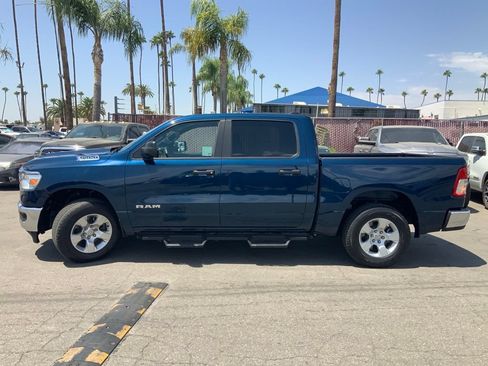 Used 2023 RAM 1500 Big Horn RWD image 4