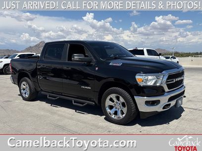 Used 2023 RAM 1500 Big Horn