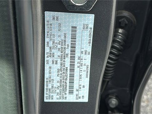 Used 2025 Ford Ranger XLT w/ Equipment Group 301A High image 32