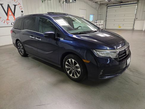 Used 2023 Honda Odyssey EX-L image 10