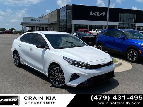 Used 2024 Kia Forte GT FWD image 1
