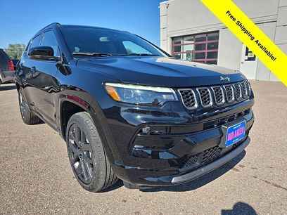 New 2025 Jeep Compass Limited w/ High Altitude Package