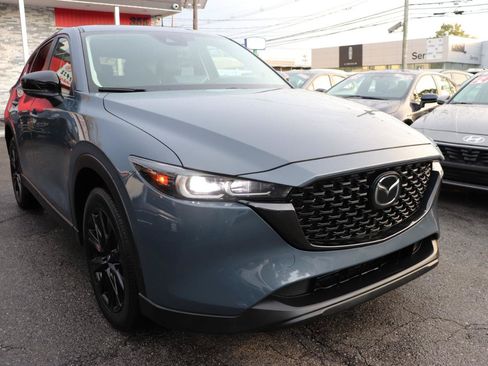 Used 2024 MAZDA CX-5 Carbon Edition AWD/4WD image 7
