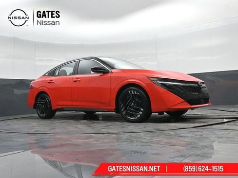 New 2026 Nissan Sentra SR image 34