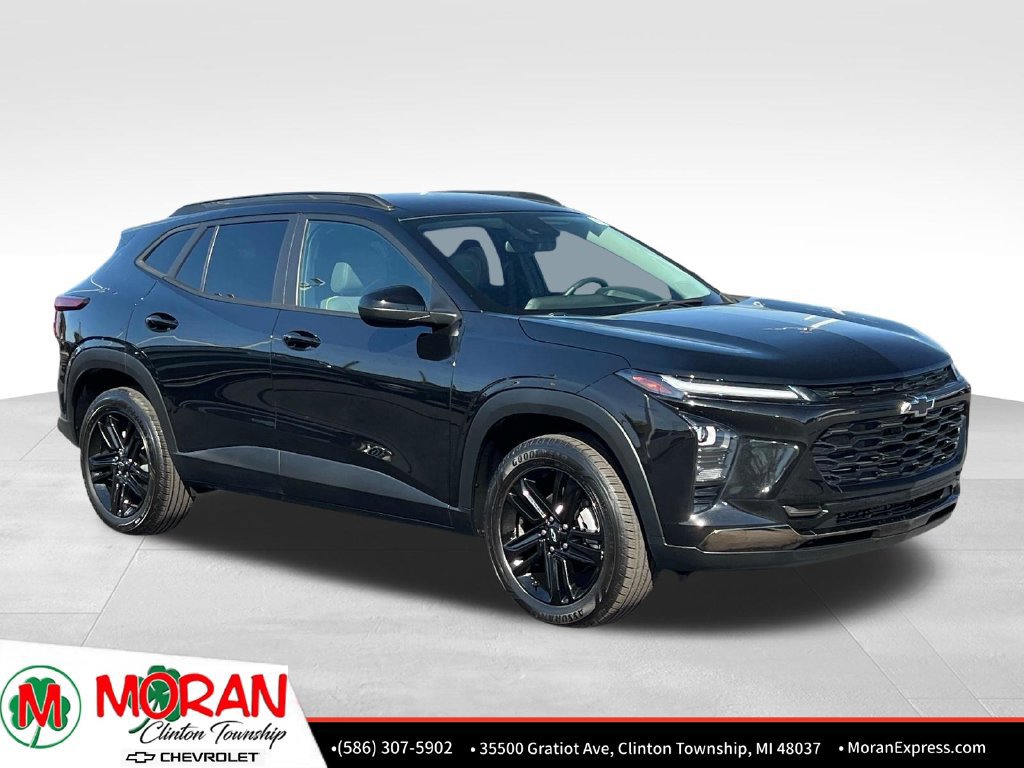 Used 2024 Chevrolet Trax ACTIV w/ Driver Confidence Package FWD image 8