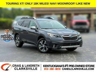 Used 2020 Subaru Outback Touring XT