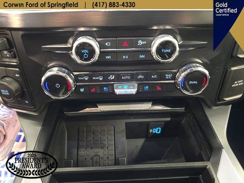 Certified 2025 Ford F250 Lariat AWD/4WD image 25