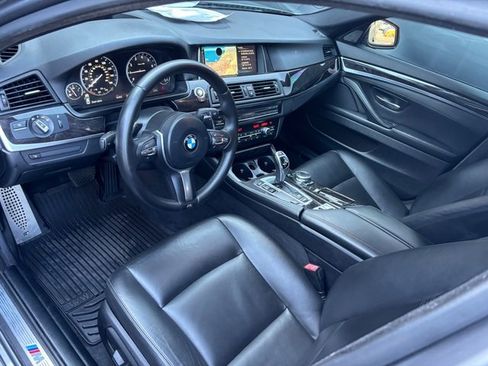 Used 2016 BMW 535i Sedan image 36