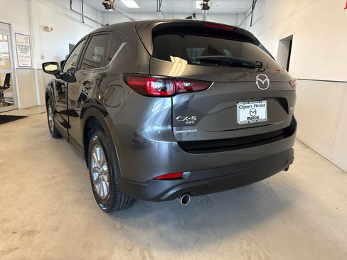 Certified 2023 MAZDA CX-5 AWD 2.5 S w/ Select Package image 5