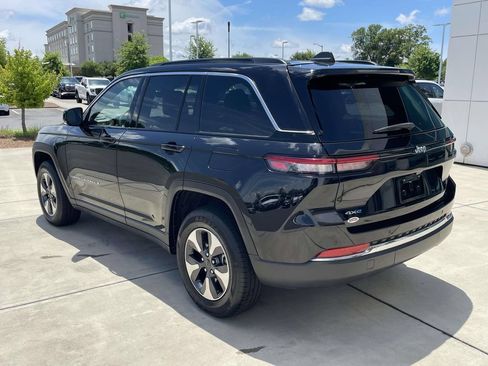 Used 2024 Jeep Grand Cherokee Limited 4xe AWD/4WD image 9