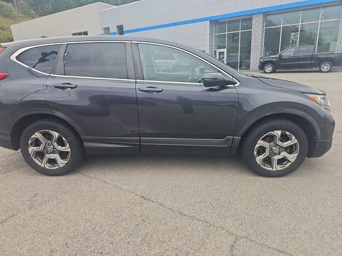 Used 2017 Honda CR-V EX image 4