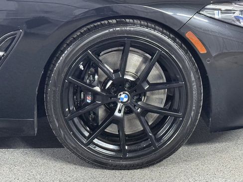 Used 2021 BMW M850i xDrive Coupe w/ Driving Assistance Package image 5