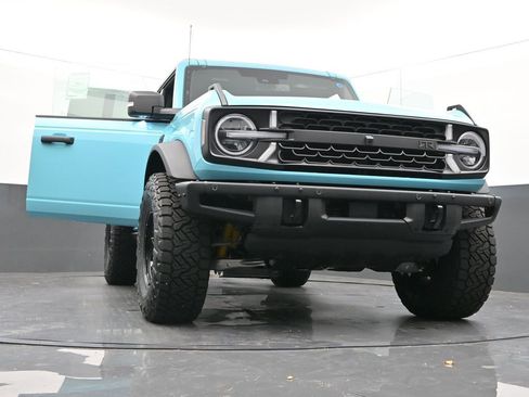 New 2025 Ford Bronco Badlands image 62