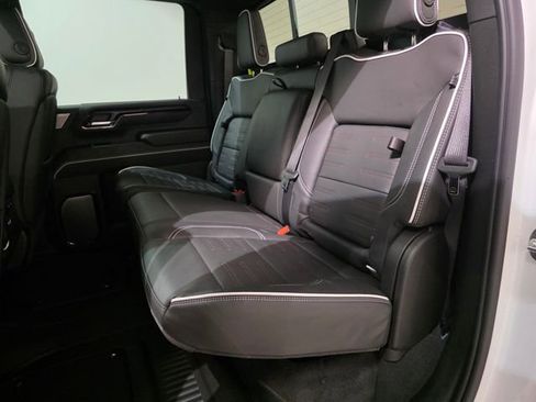 New 2026 GMC Sierra 2500 AT4X w/ LPO, Black Badging Package image 29