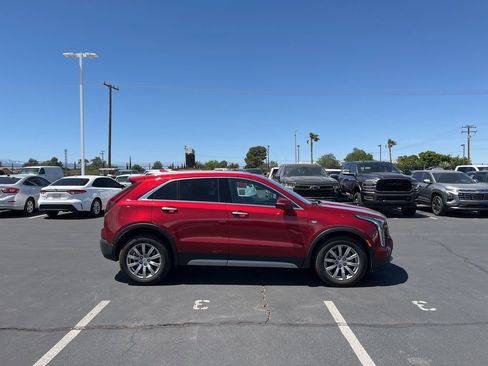 Certified 2023 Cadillac XT4 Premium Luxury image 4