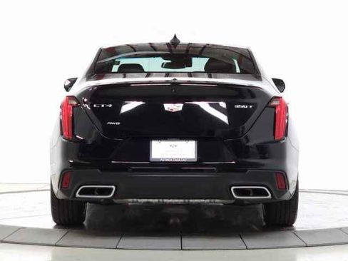 Certified 2023 Cadillac CT4 Luxury w/ Sun And Sound Package image 5