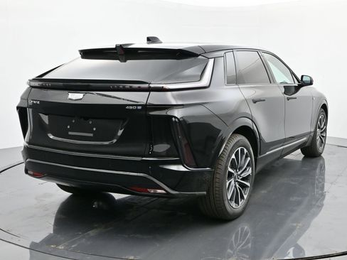 New 2025 Cadillac Lyriq Sport image 5