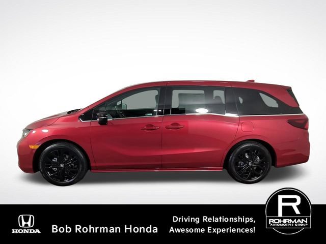 New 2026 Honda Odyssey Sport-L image 5