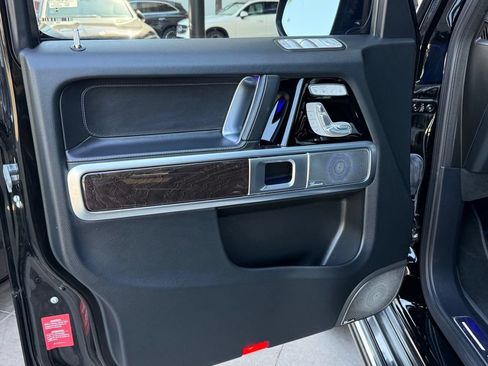 Certified 2024 Mercedes-Benz G 63 AMG 4MATIC image 24