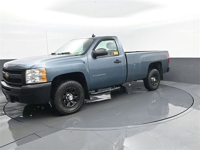 Used 2011 Chevrolet Silverado 1500 W/T