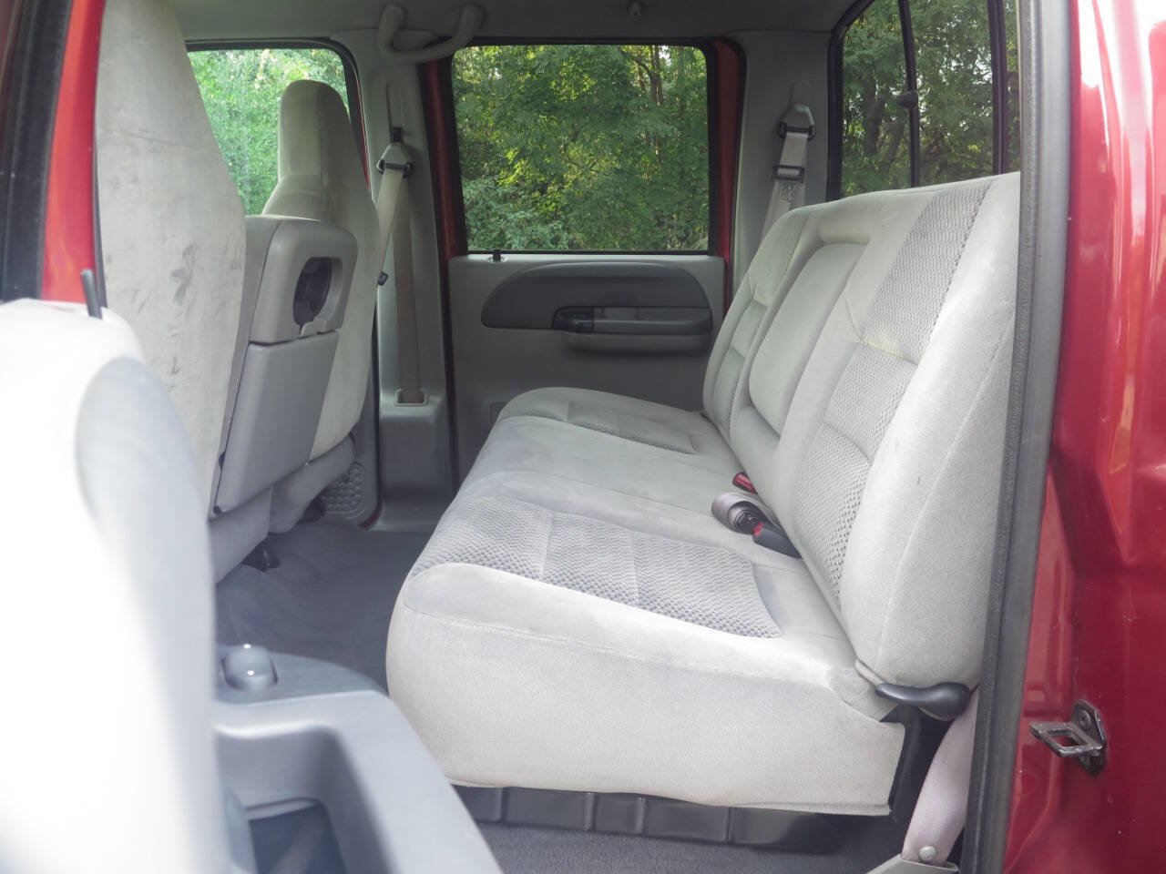 Used 2001 Ford F350 XLT AWD/4WD image 13