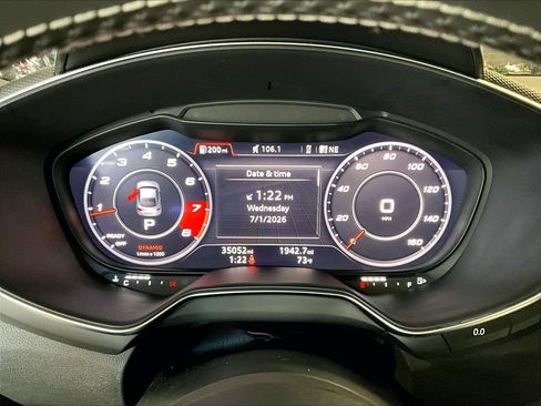 Used 2018 Audi TTS 2.0T Coupe AWD/4WD image 25