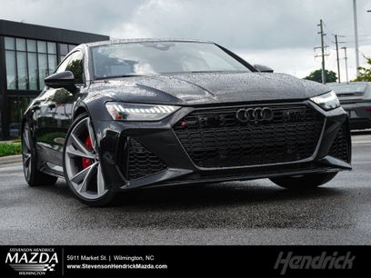 Used 2021 Audi RS 7 Sportback w/ Black Optic Package
