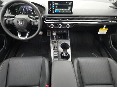 New 2026 Honda Civic Sport Touring