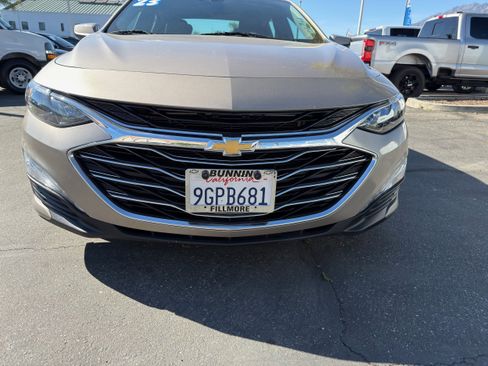 Used 2023 Chevrolet Malibu LT image 39