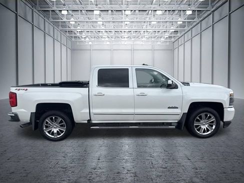 Used 2017 Chevrolet Silverado 1500 High Country AWD/4WD image 6
