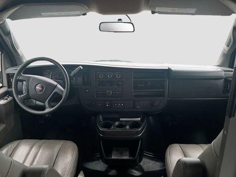 Used 2025 GMC Savana 3500 w/ Driver Convenience Package RWD image 19