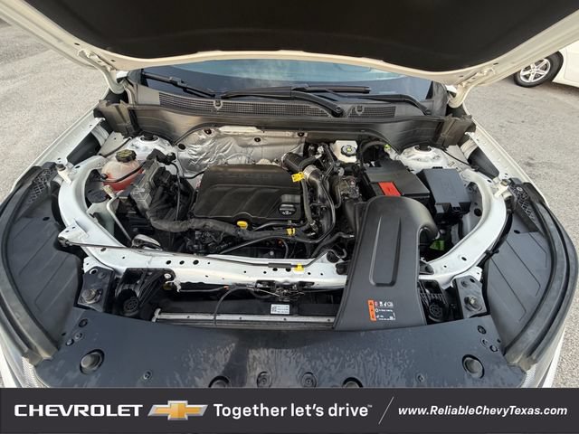 Used 2024 Chevrolet Trax ACTIV w/ Driver Confidence Package FWD image 32