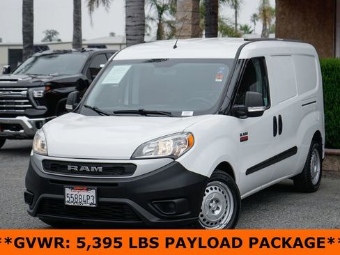 Used 2022 RAM ProMaster City Wagon FWD image 4