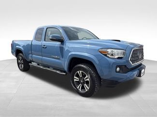 Used 2019 Toyota Tacoma TRD Sport AWD/4WD 360° Tour
