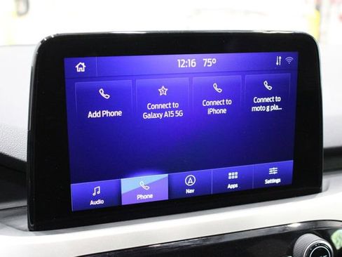 Used 2021 Ford Escape SEL image 35