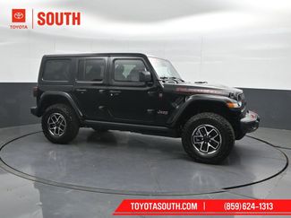 Used 2026 Jeep Wrangler Unlimited Rubicon AWD/4WD video 1