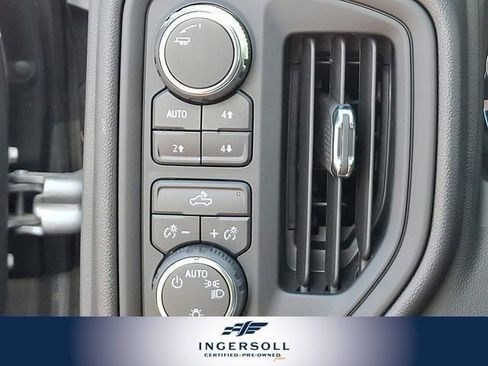 Used 2024 Chevrolet Silverado 1500 Custom Trail Boss image 34