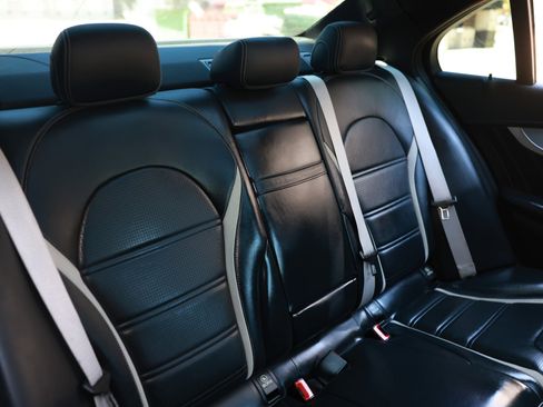 Used 2018 Mercedes-Benz C 63 AMG S image 17