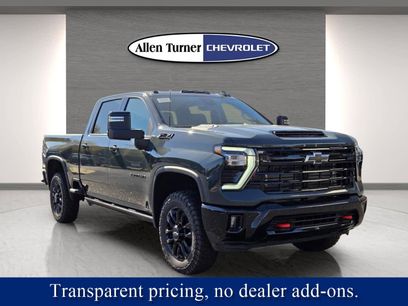 New 2026 Chevrolet Silverado 3500 LTZ w/ LTZ Plus Package