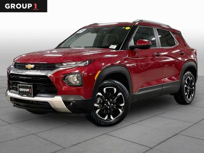Used 2021 Chevrolet TrailBlazer LT w/ Convenience Package