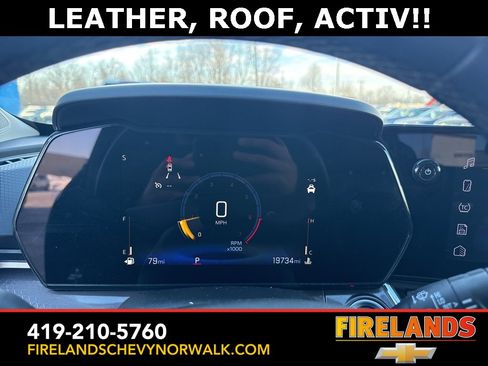 Certified 2025 Chevrolet Trax ACTIV w/ Sunroof Package image 6