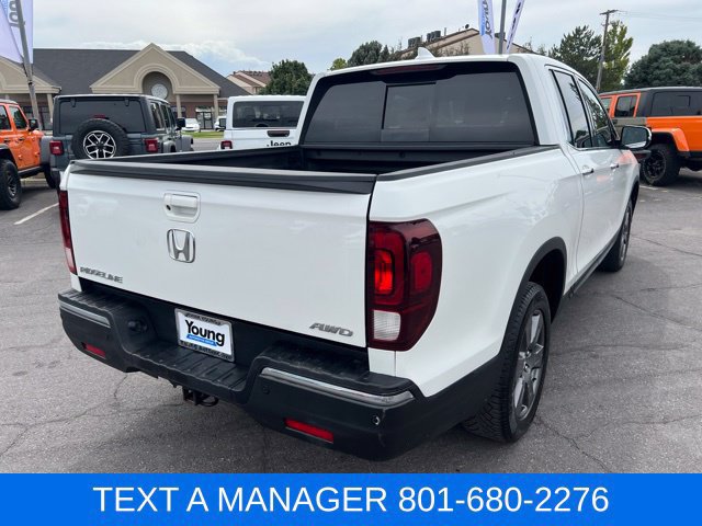 Used 2020 Honda Ridgeline RTL-E image 5